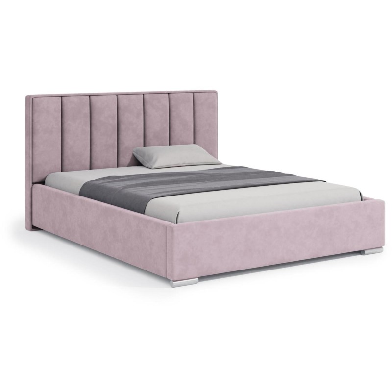 Łóżko tapicerowane CINCO | BeautySofa24.pl