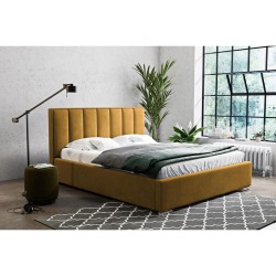 Łóżko tapicerowane CINCO | BeautySofa24.pl