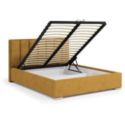 Łóżko tapicerowane CINCO | BeautySofa24.pl