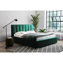 Łóżko tapicerowane CINCO | BeautySofa24.pl