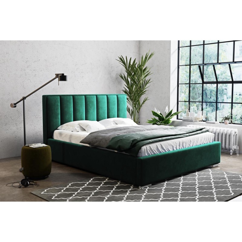 Łóżko tapicerowane CINCO | BeautySofa24.pl