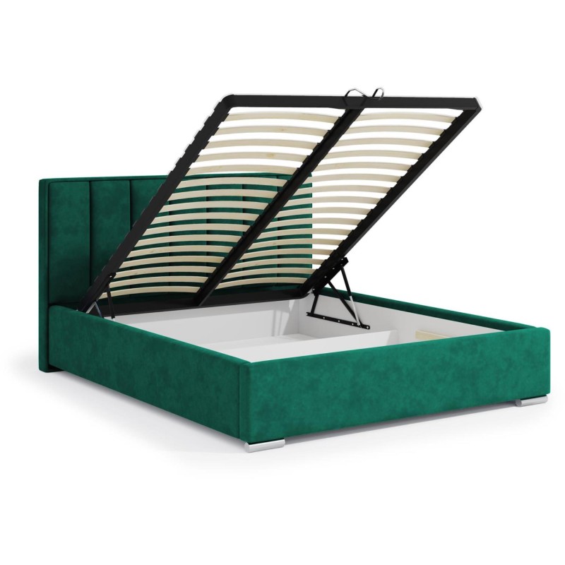 Łóżko tapicerowane CINCO | BeautySofa24.pl