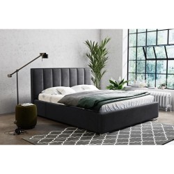 Łóżko tapicerowane CINCO | BeautySofa24.pl