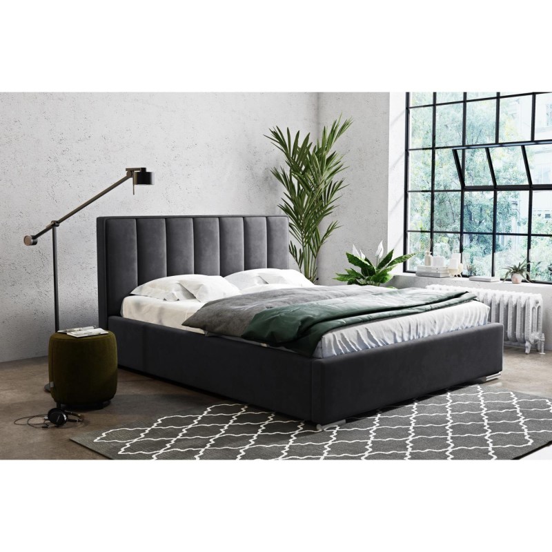 Łóżko tapicerowane CINCO | BeautySofa24.pl