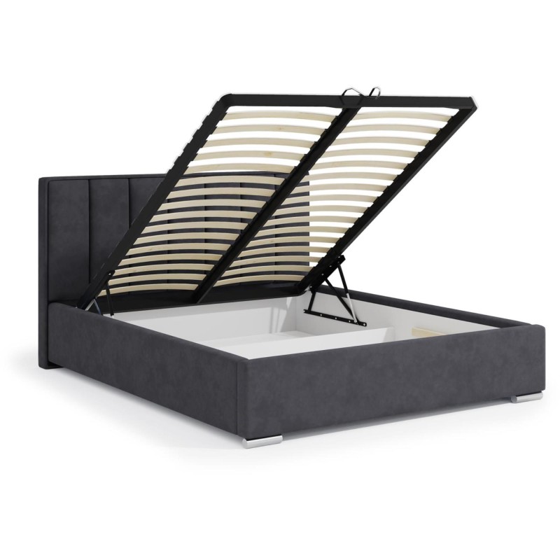 Łóżko tapicerowane CINCO | BeautySofa24.pl