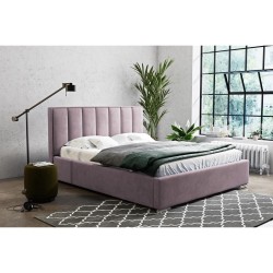 Łóżko tapicerowane CINCO | BeautySofa24.pl