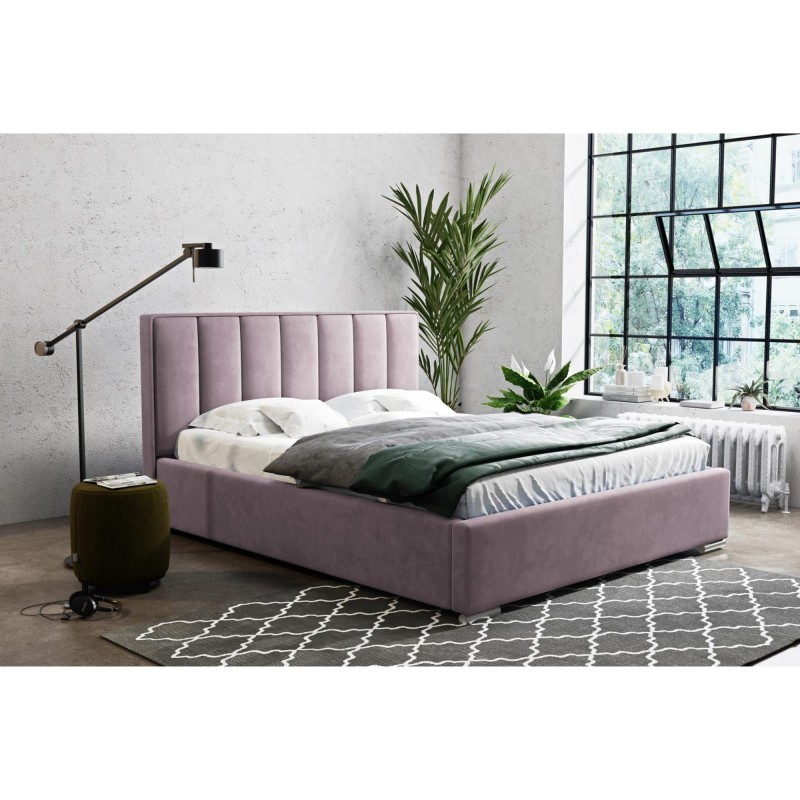 Łóżko tapicerowane CINCO | BeautySofa24.pl