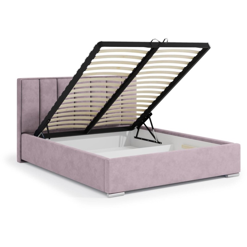 Łóżko tapicerowane CINCO | BeautySofa24.pl