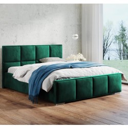 Łóżko tapicerowane QUATRO | BeautySofa24.pl