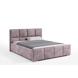 Łóżko tapicerowane QUATRO | BeautySofa24.pl