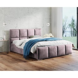 Łóżko tapicerowane QUATRO | BeautySofa24.pl