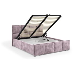 Łóżko tapicerowane QUATRO | BeautySofa24.pl