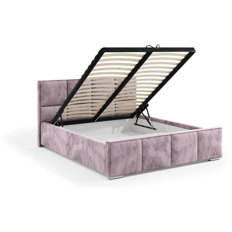 Łóżko tapicerowane QUATRO | BeautySofa24.pl