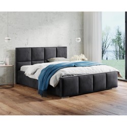 Łóżko tapicerowane QUATRO | BeautySofa24.pl