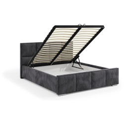 Łóżko tapicerowane QUATRO | BeautySofa24.pl