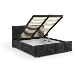 Łóżko tapicerowane QUATRO | BeautySofa24.pl