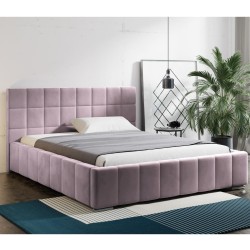 Łóżko tapicerowane TRES | BeautySofa24.pl