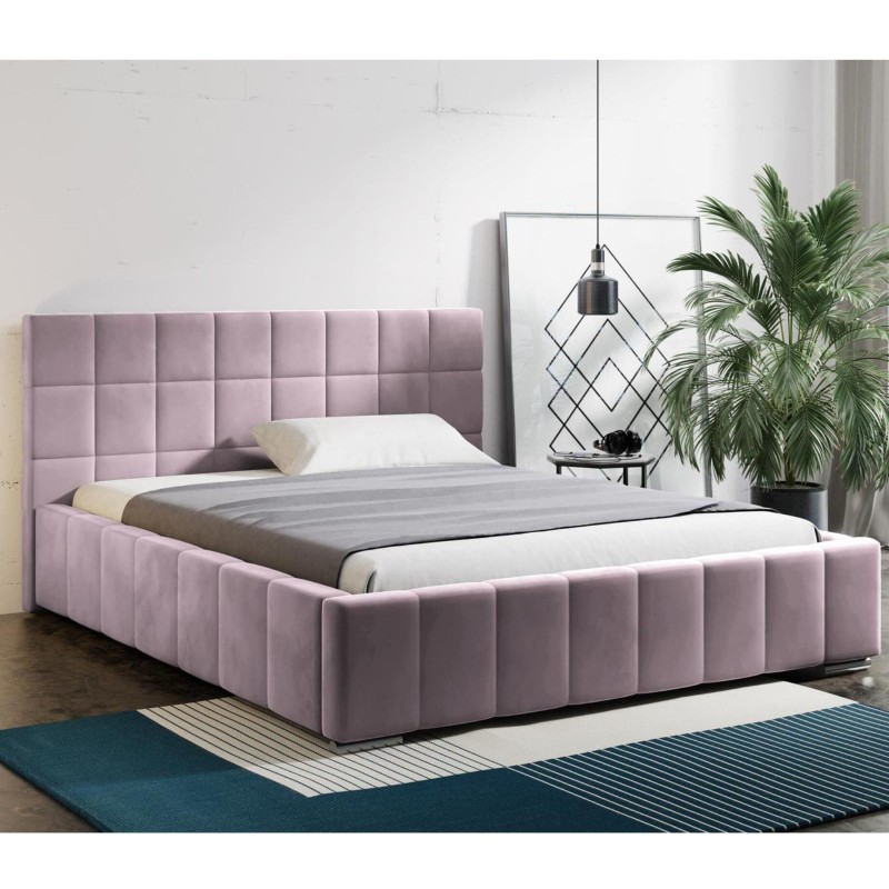 Łóżko tapicerowane TRES | BeautySofa24.pl