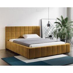 Łóżko tapicerowane TRES | BeautySofa24.pl