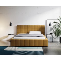 Łóżko tapicerowane TRES | BeautySofa24.pl