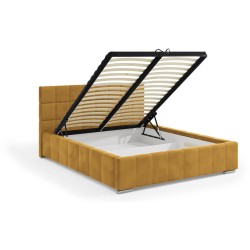 Łóżko tapicerowane TRES | BeautySofa24.pl