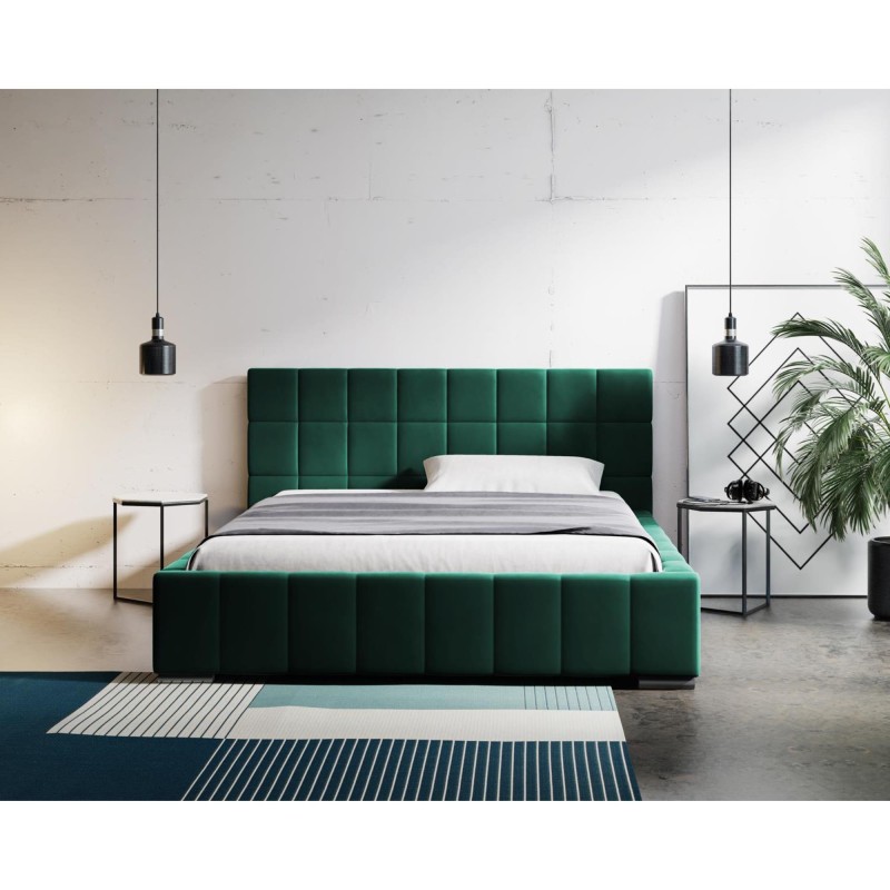 Łóżko tapicerowane TRES | BeautySofa24.pl