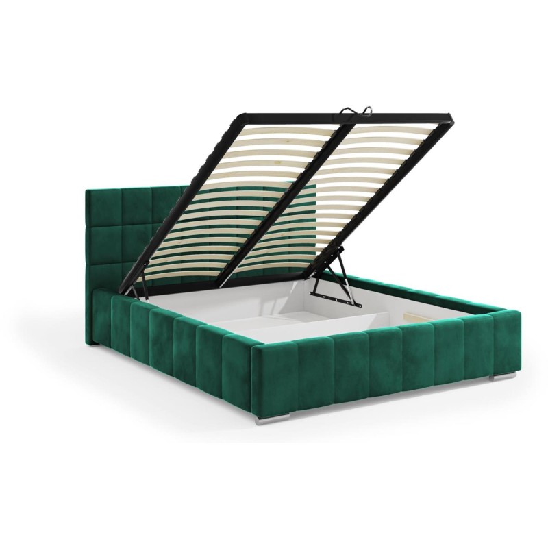 Łóżko tapicerowane TRES | BeautySofa24.pl