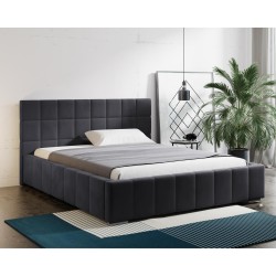Łóżko tapicerowane TRES | BeautySofa24.pl