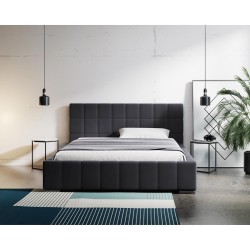 Łóżko tapicerowane TRES | BeautySofa24.pl