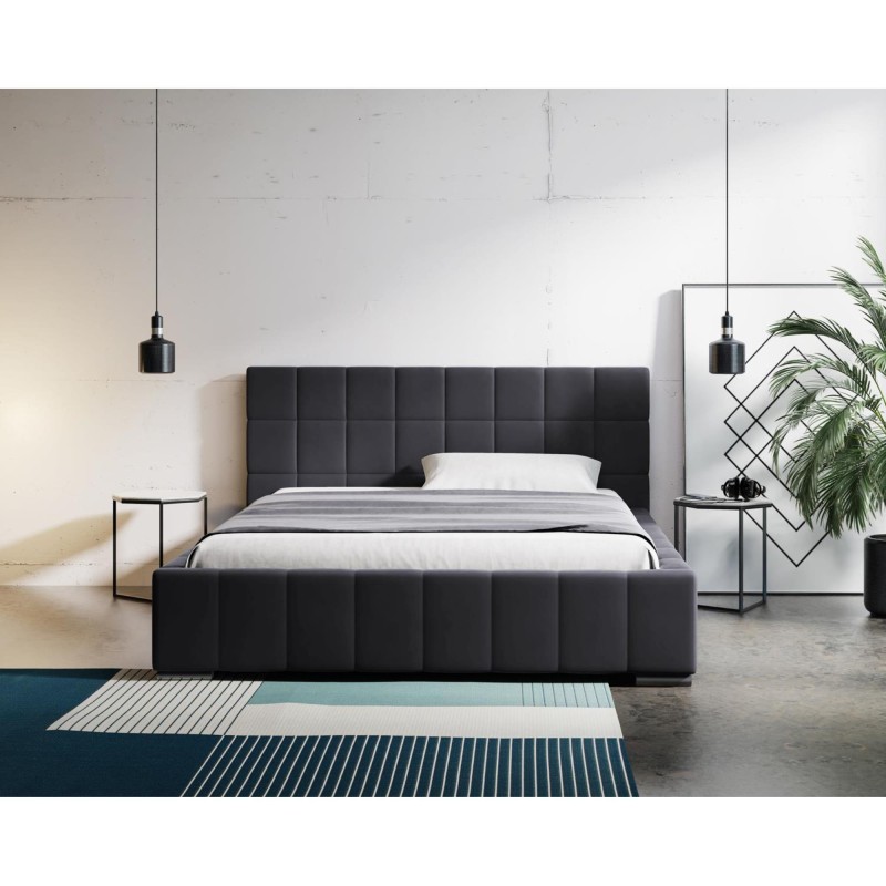 Łóżko tapicerowane TRES | BeautySofa24.pl