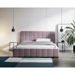 Łóżko tapicerowane TRES | BeautySofa24.pl