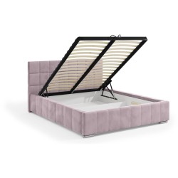 Łóżko tapicerowane TRES | BeautySofa24.pl