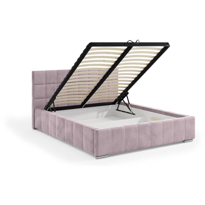 Łóżko tapicerowane TRES | BeautySofa24.pl