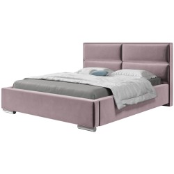 Łóżko tapicerowane DUO | BeautySofa24.pl