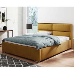 Łóżko tapicerowane DUO | BeautySofa24.pl