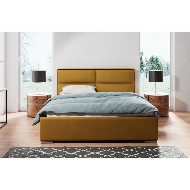 Łóżko tapicerowane DUO | BeautySofa24.pl