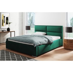 Łóżko tapicerowane DUO | BeautySofa24.pl