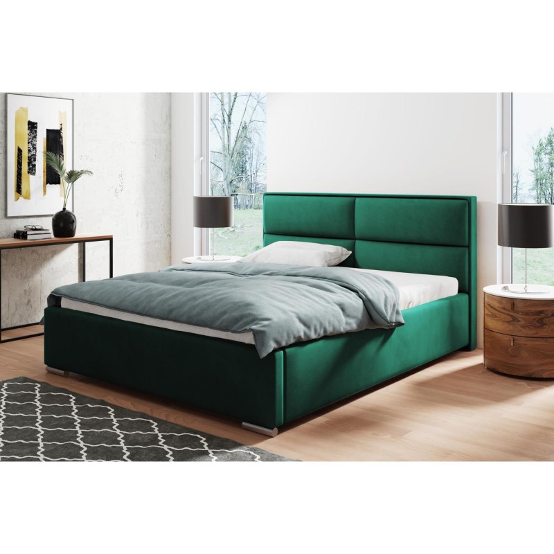 Łóżko tapicerowane DUO | BeautySofa24.pl