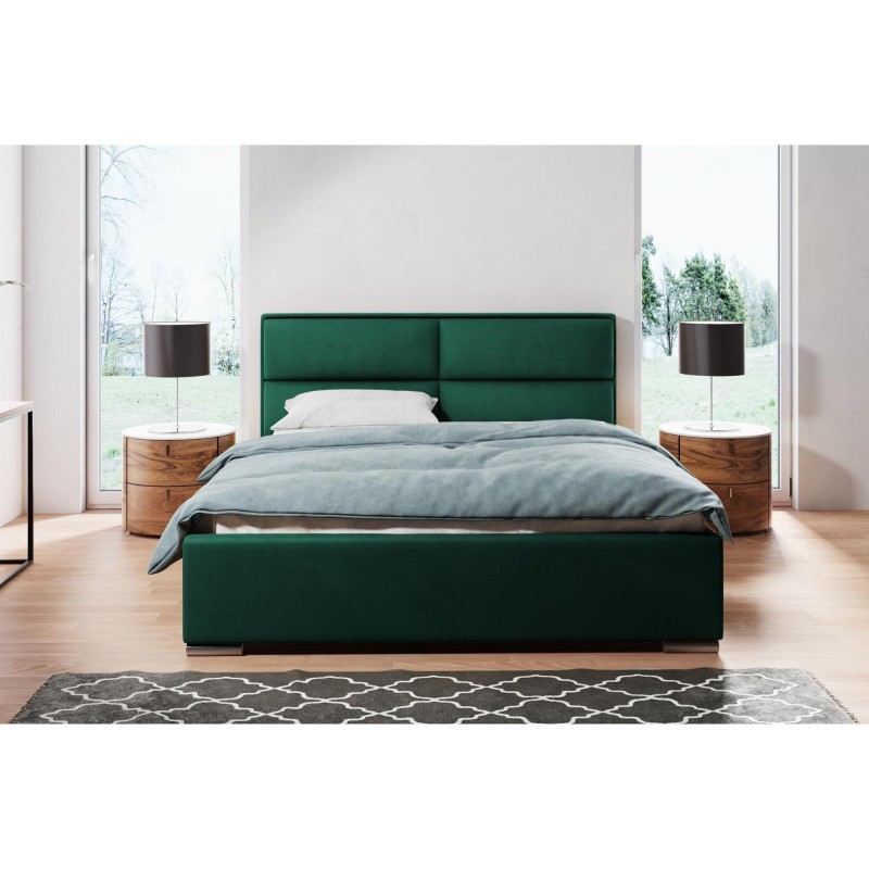 Łóżko tapicerowane DUO | BeautySofa24.pl