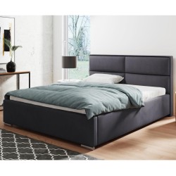 Łóżko tapicerowane DUO | BeautySofa24.pl