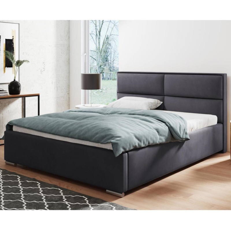 Łóżko tapicerowane DUO | BeautySofa24.pl