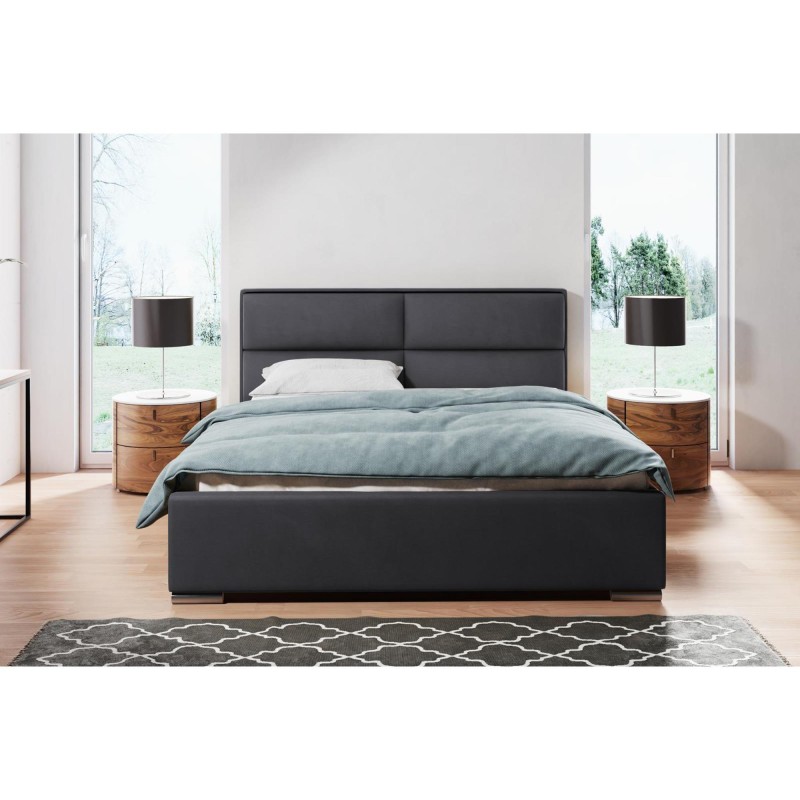 Łóżko tapicerowane DUO | BeautySofa24.pl