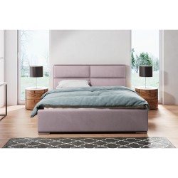 Łóżko tapicerowane DUO | BeautySofa24.pl