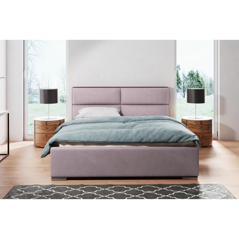 Łóżko tapicerowane DUO | BeautySofa24.pl