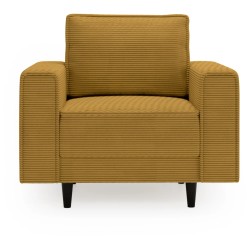 Fotel na nóżkach | Beautysofa24.pl