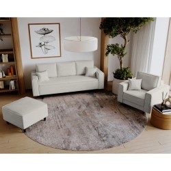 Fotel na nóżkach | Beautysofa24.pl