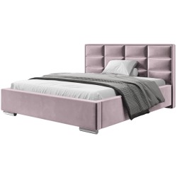Łóżko tapicerowane z pojemnikiem UNO | BeautySofa24.pl