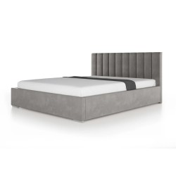 Łóżko tapicerowane ADELINE | BeautySofa24.pl