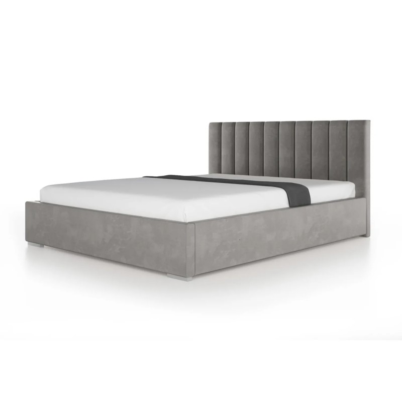 Łóżko tapicerowane ADELINE | BeautySofa24.pl