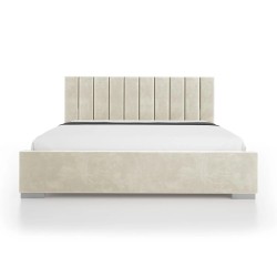 Łóżko tapicerowane ADELINE | BeautySofa24.pl